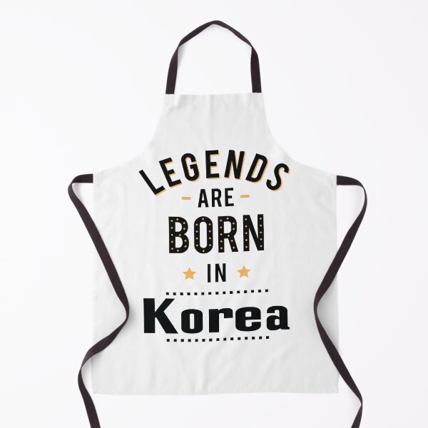 Item preview, Legends Are Born In Korea designed and sold by FiveNiches.