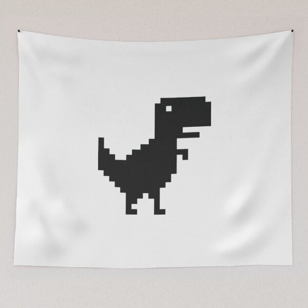 Item preview, Dinosaur Game designed and sold by Diosaurrr123.