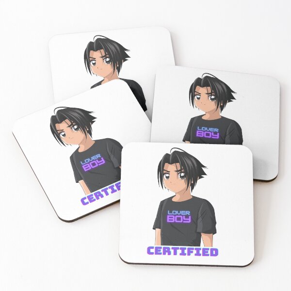 Item preview, Certified Gamer Lover Boy Anime designed and sold by UPSTORE-RB.