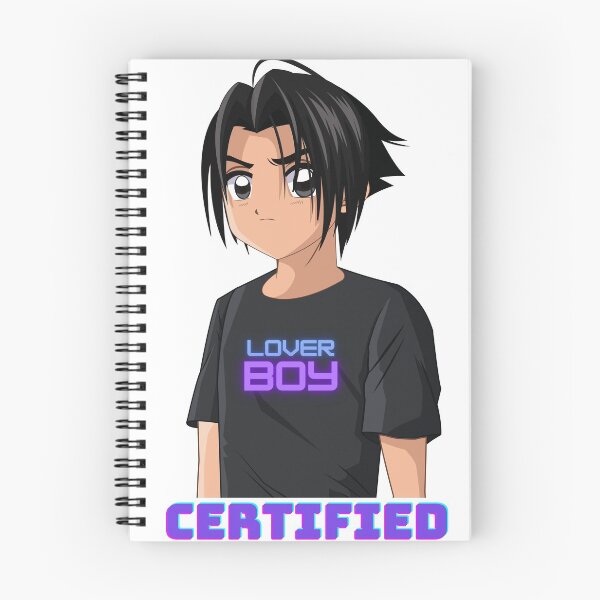 Item preview, Certified Gamer Lover Boy Anime designed and sold by UPSTORE-RB.