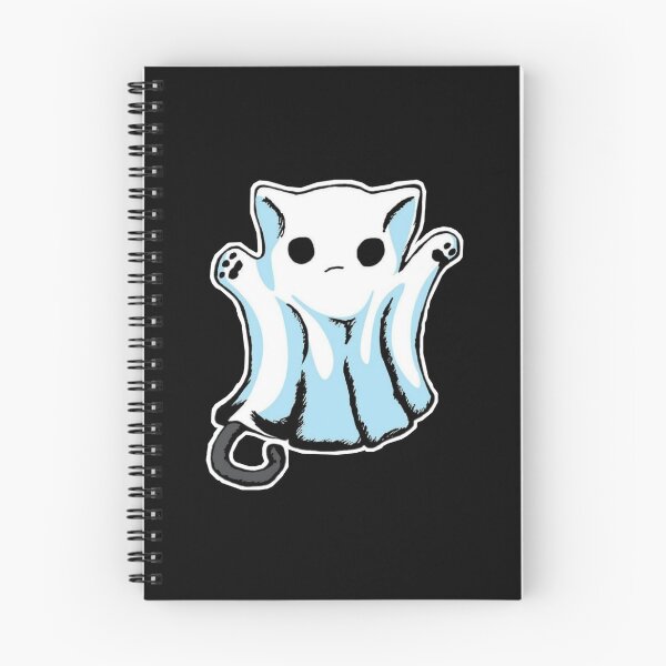 Item preview, Creepy Ghost Kitten designed and sold by ihebwkqh17.