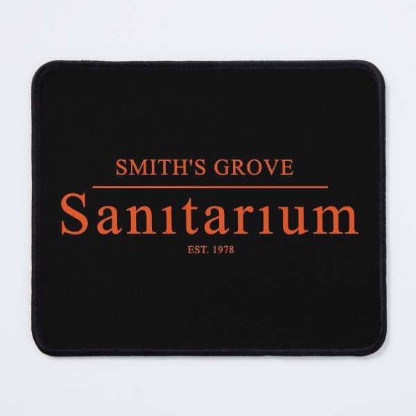 Item preview, Smiths Grove Sanitarium designed and sold by Bhamgraphics.