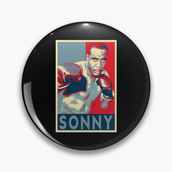 Item preview, Music Vintage Retro Sonny Liston  Gifts For Everyone designed and sold by HowardAuer.