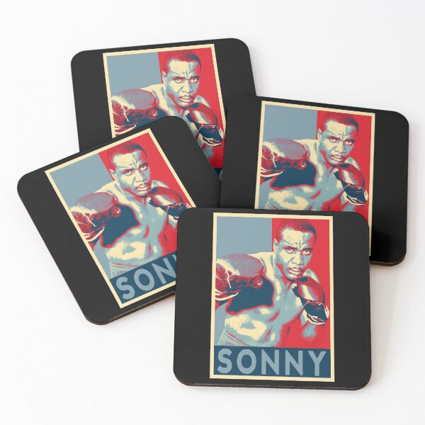 Item preview, Music Vintage Retro Sonny Liston  Gifts For Everyone designed and sold by HowardAuer.