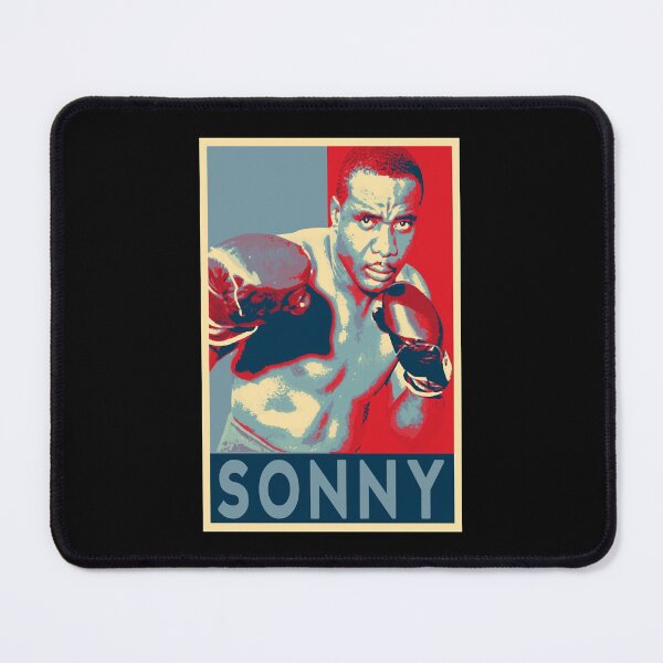Item preview, Music Vintage Retro Sonny Liston  Gifts For Everyone designed and sold by HowardAuer.