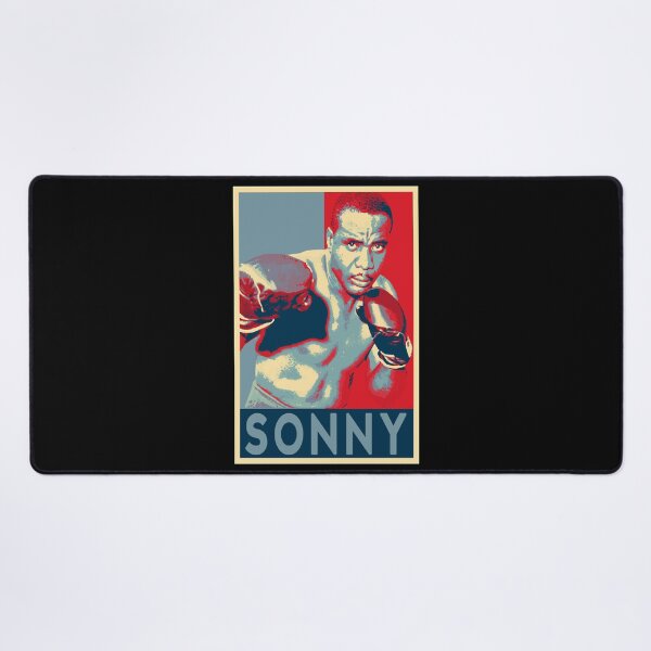 Item preview, Music Vintage Retro Sonny Liston  Gifts For Everyone designed and sold by HowardAuer.