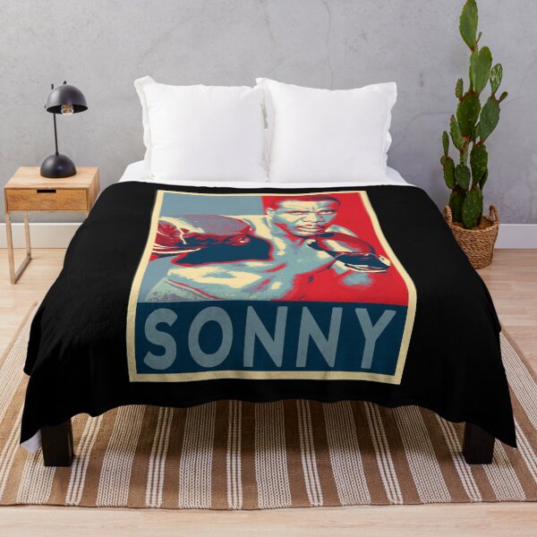 Item preview, Music Vintage Retro Sonny Liston  Gifts For Everyone designed and sold by HowardAuer.