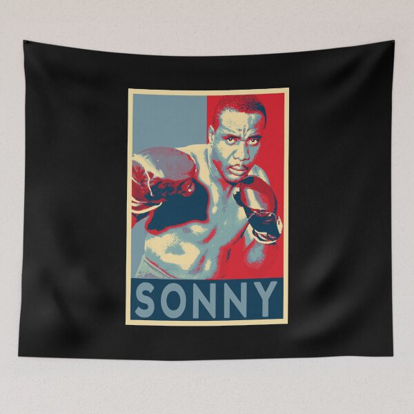 Item preview, Music Vintage Retro Sonny Liston  Gifts For Everyone designed and sold by HowardAuer.