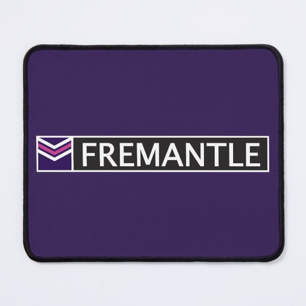 Item preview, Fremantle Apparels, Merchandise, T Shirts, Leggings, Skirt, Mask, Apron, Eco Bag designed and sold by Ink Inc.