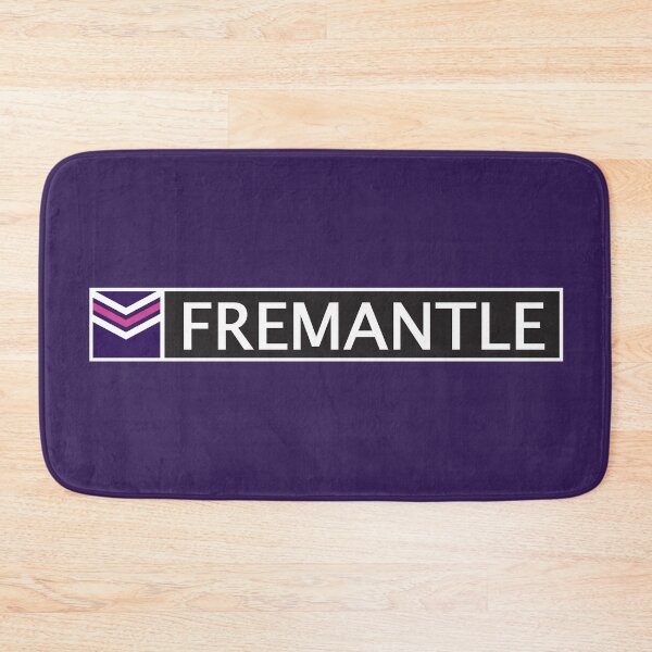 Item preview, Fremantle Apparels, Merchandise, T Shirts, Leggings, Skirt, Mask, Apron, Eco Bag designed and sold by Ink Inc.
