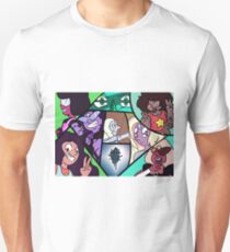 Steven Universe: Fusions Fusions Fusions! Unisex T-Shirt