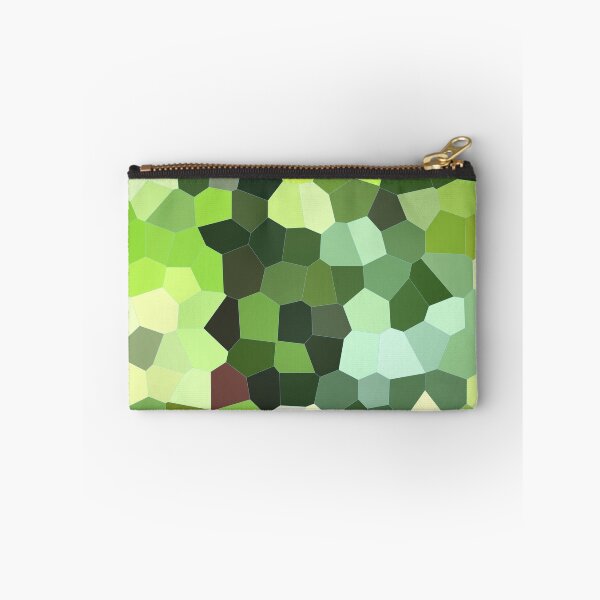 Item preview, Green Stained Glass designed and sold by Jenie Yolland.