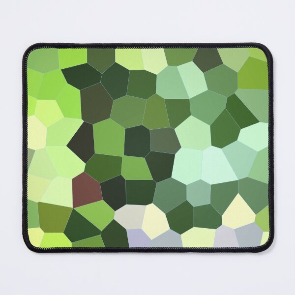 Item preview, Green Stained Glass designed and sold by Jenie Yolland.
