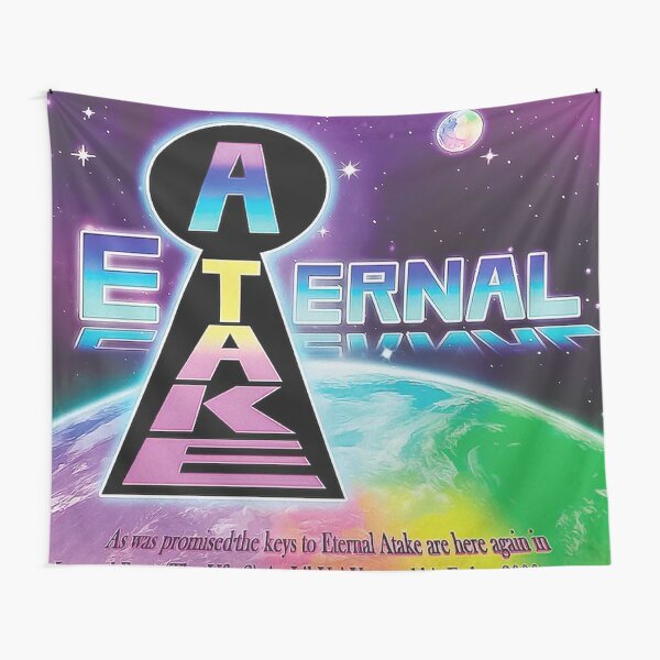 Eternl Sky Tapestry