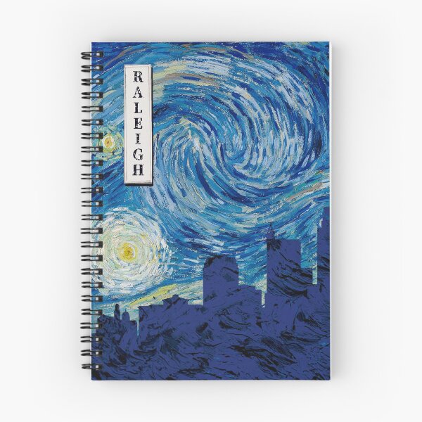 Item preview, Raleigh Van Gogh Starry Night designed and sold by DFerraz.