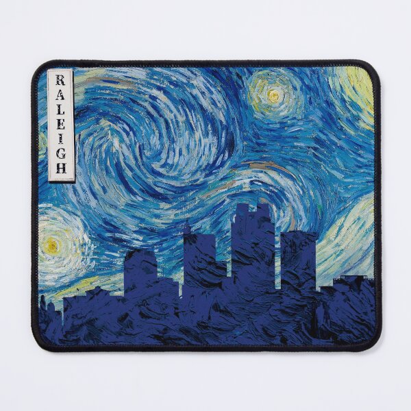 Item preview, Raleigh Van Gogh Starry Night designed and sold by DFerraz.
