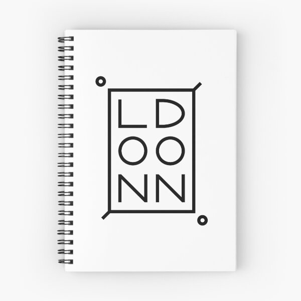 Item preview, London Black designed and sold by Stranded-Kiwi.