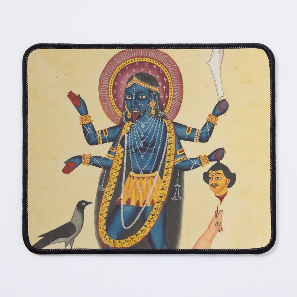 Item preview, Kali designed and sold by HinduArtGallery.