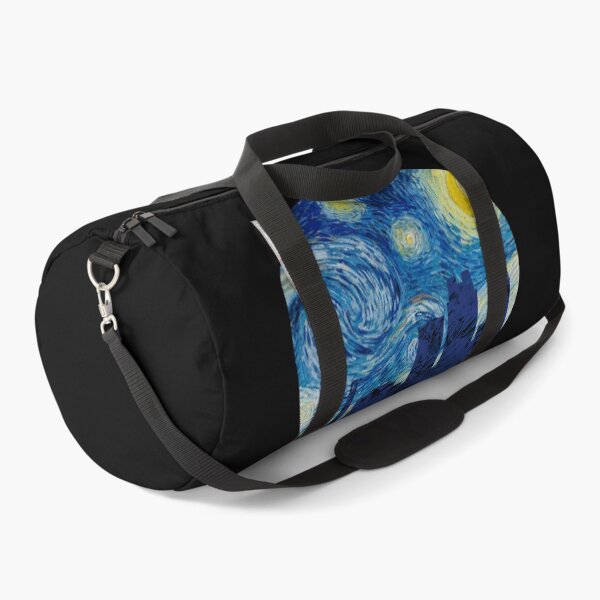Item preview, Raleigh Starry Night Van Gogh Circle designed and sold by DFerraz.