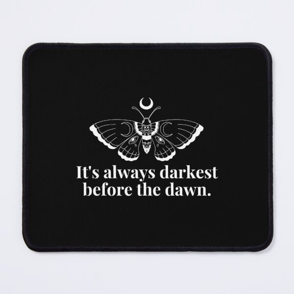 Item preview, It's always darkest before the dawn - florence and the machine designed and sold by leoshe.