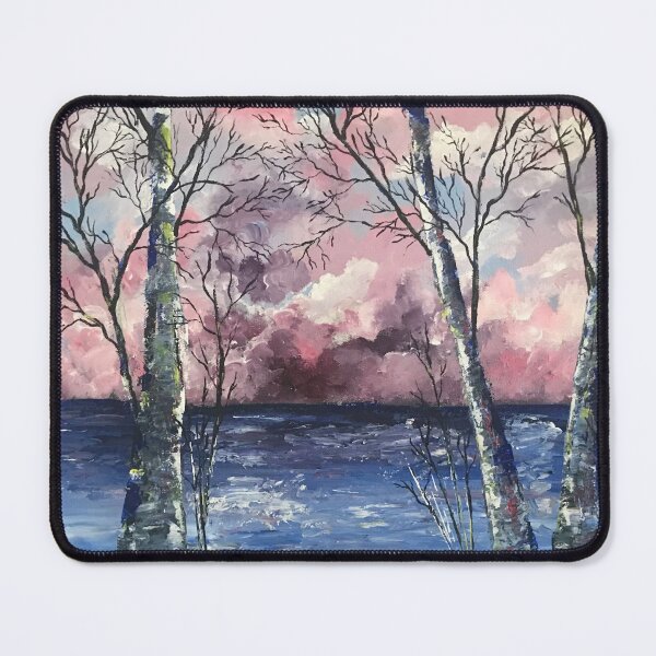 Item preview, A cold day designed and sold by AnneArt4Fun.