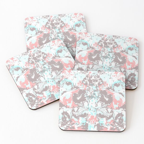 Item preview, Abstract White Exclusive Pattern designed and sold by LIRAZ ZIV.