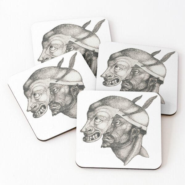 Item preview, masked man  designed and sold by ZDreamers.