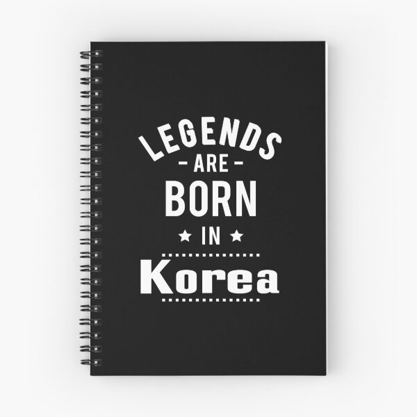 Item preview, Legends Are Born In Korea designed and sold by FiveNiches.