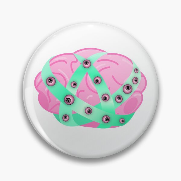 Item preview, Braingel, a Biblical Brain Angel designed and sold by minty-witch.
