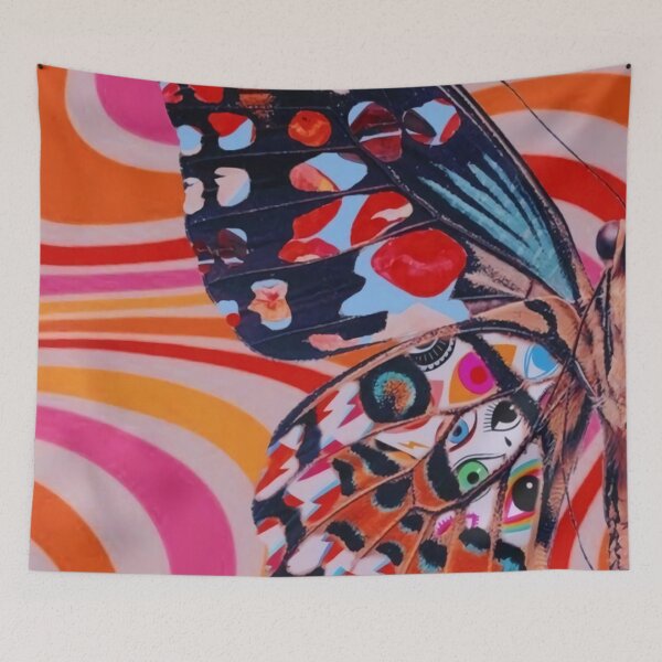 Item preview, Vintage Butterfly designed and sold by ashadisuper.