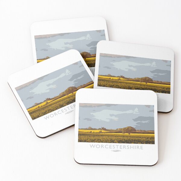 Item preview, Worcestershire designed and sold by andrewroland.