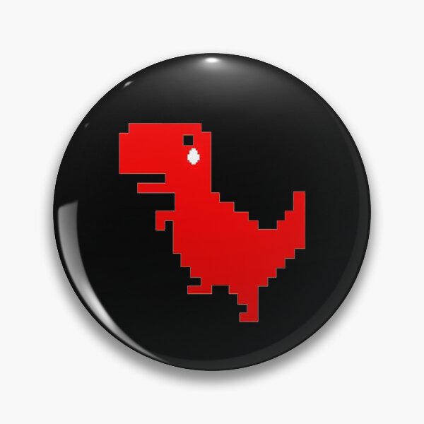 Item preview, Dinosaur Game designed and sold by Diosaurrr123.