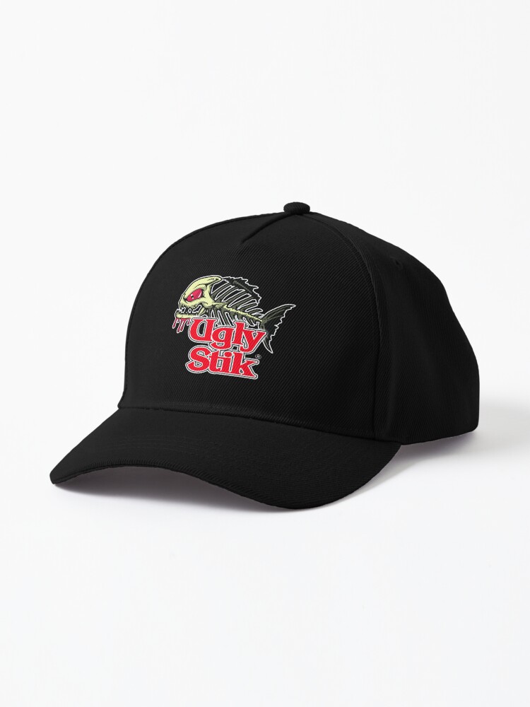 Ugly Stik Fish Cap for Sale by ImsongShop