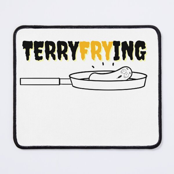 Item preview, TERRY-FRY-ING designed and sold by PuTaTeeShop.