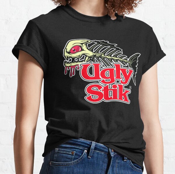 Ugly Fish T-Shirts for Sale