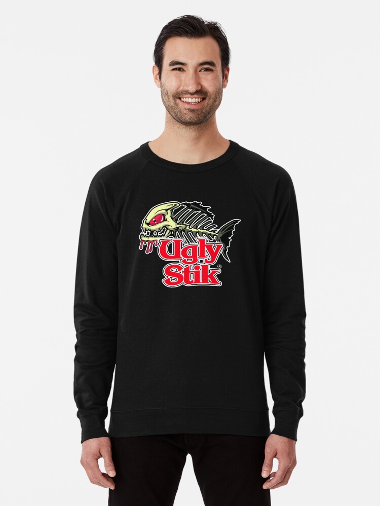 Ugly shop stik hoodie