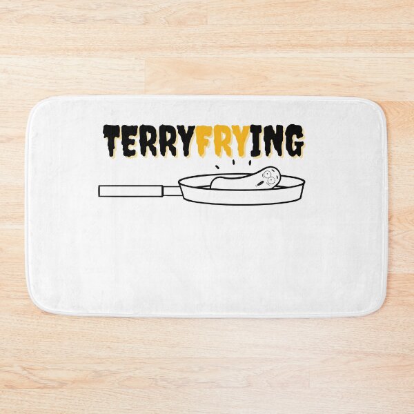 Item preview, TERRY-FRY-ING designed and sold by PuTaTeeShop.