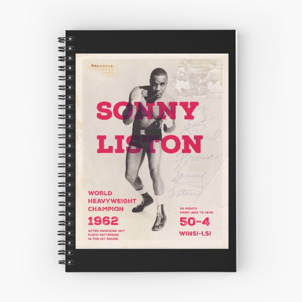 Item preview, Retro Sonny Liston Cool Gift designed and sold by HowardAuer.