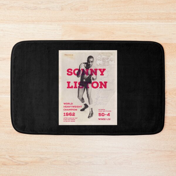 Item preview, Retro Sonny Liston Cool Gift designed and sold by HowardAuer.
