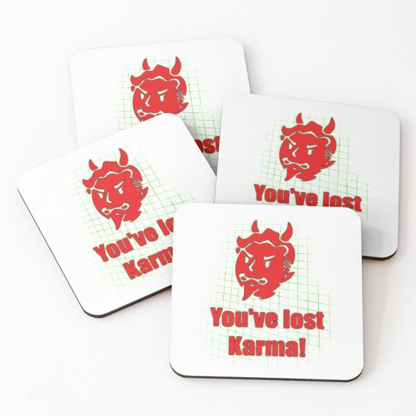 Item preview, You've lost Karma! designed and sold by f-design.