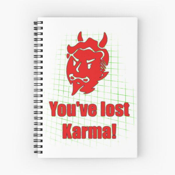 Item preview, You've lost Karma! designed and sold by f-design.