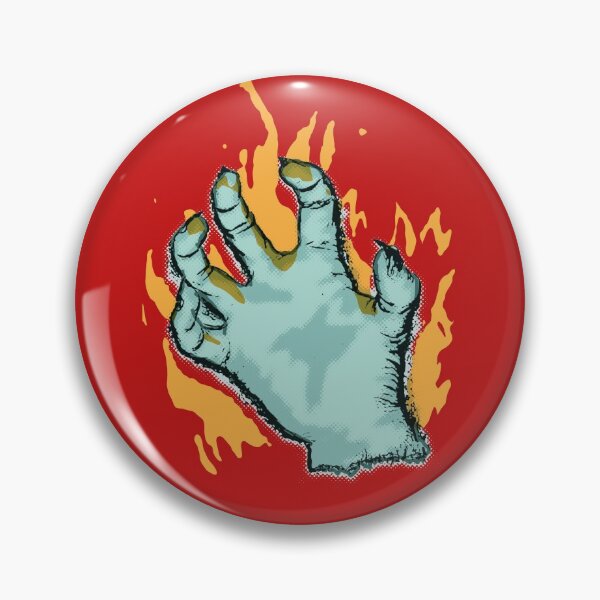 Item preview, Beware the Hand of Evil designed and sold by Scott Banks.