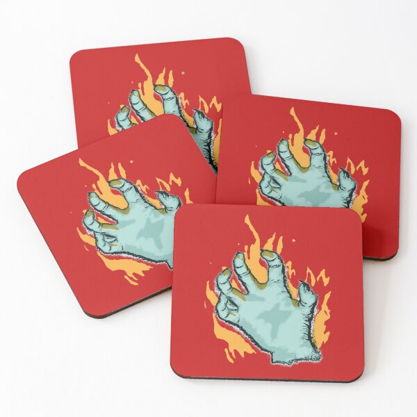 Item preview, Beware the Hand of Evil designed and sold by Scott Banks.