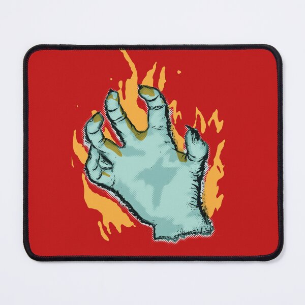 Item preview, Beware the Hand of Evil designed and sold by Scott Banks.