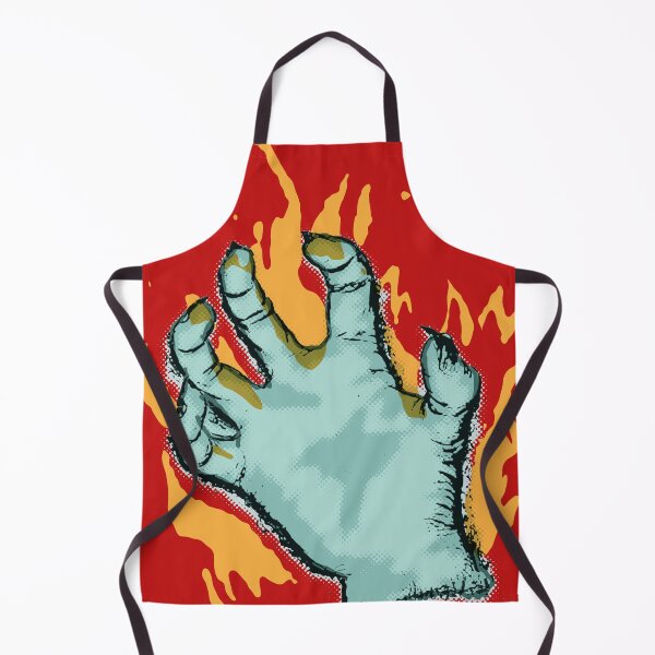 Item preview, Beware the Hand of Evil designed and sold by Scott Banks.