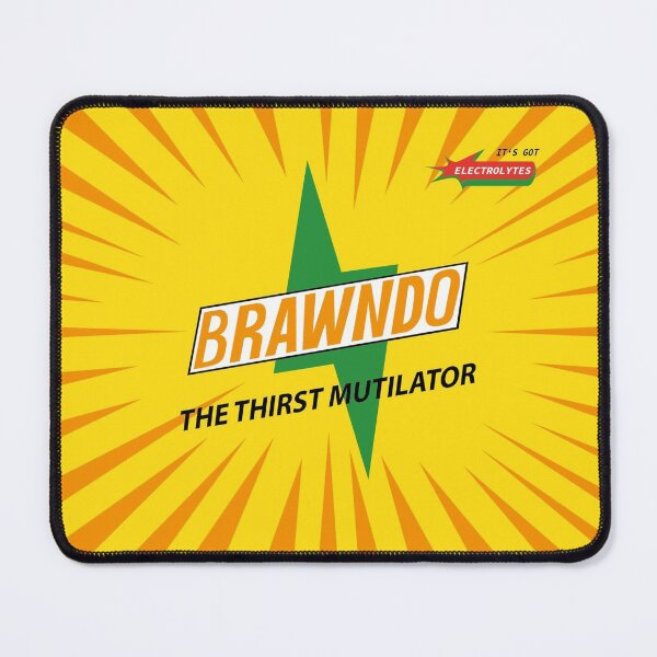 Item preview, Full Brawndo logo designed and sold by Exilant.