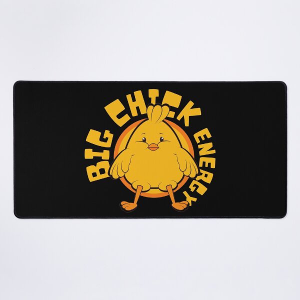 Item preview, Big Chick Energy | Easter | Chicken designed and sold by itsokaybyme.