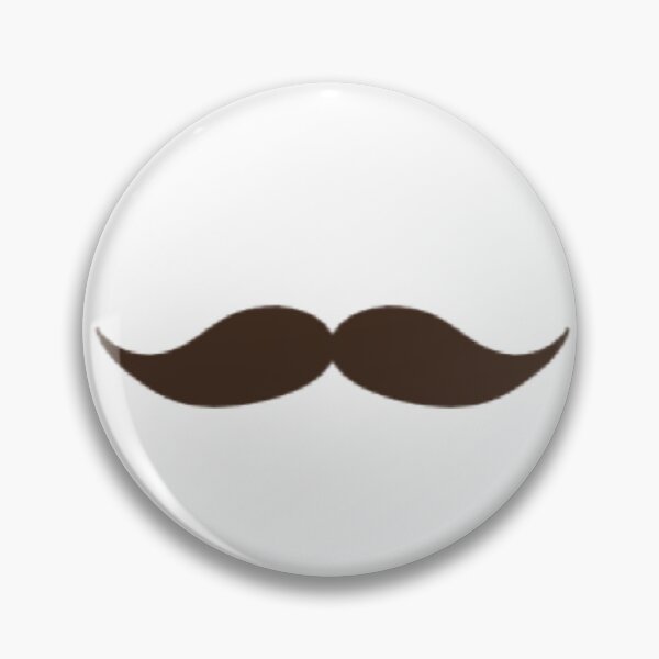 Item preview, A gentlemanly mustache  designed and sold by Lin's prints.