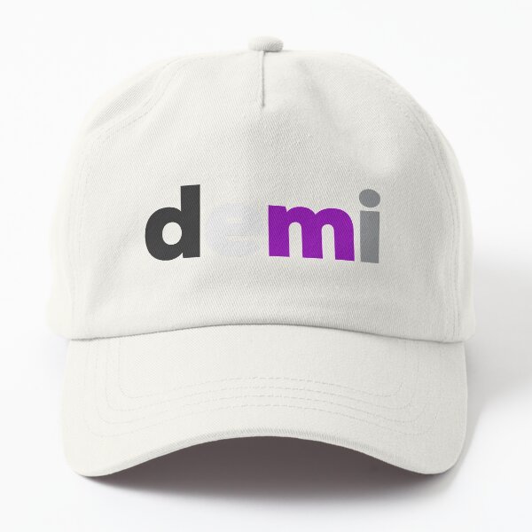 Artikel-Vorschau von Demi. Demisexueller Stolz, designt und verkauft von Subtle Pride Shop.