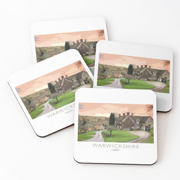 Item preview, Warwickshire designed and sold by andrewroland.